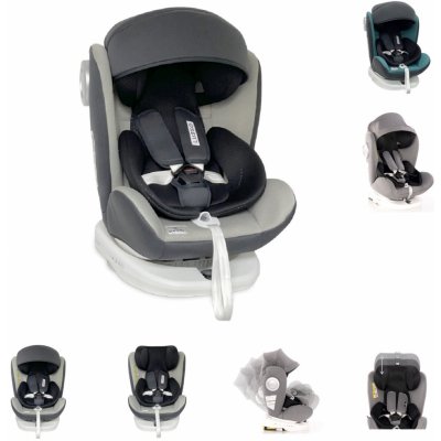 Lorelli LUSSO SPS ISOFIX 2022 String – Hledejceny.cz