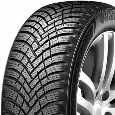 Pneumatiky HANKOOK w462 winter i*cept rs3 195/45 R17 81H, zimní pneu, osobní a SUV