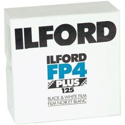 Ilford FP 4 Plus metráž 17m čb. negativní film – Zboží Mobilmania