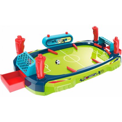 Rebel ZAB0126 Stolní fotbálek 38 x 24 x 11,5 cm – Zboží Mobilmania