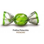 Monardo Čokoládové bonbony hořké s příchutí pistácie 1 kg – Zboží Dáma