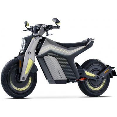 Naxeon I AM. PRO 7500W 90Ah šedá Accona Gray – Zboží Mobilmania