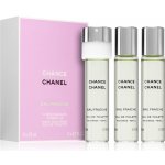 Chanel Chance Eau Fraiche Twist and Spray Purse Spray toaletní voda dámská 3 x20 ml – Sleviste.cz