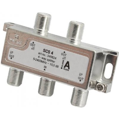 Triax SCS - 4 – Zboží Živě