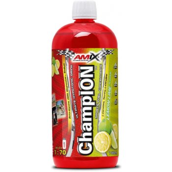 Amix Champion Sports Fuel limetka a citrón 1000ml