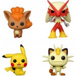 Funko Pop! 453 Pokemon Bulbasaur – Zboží Mobilmania