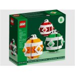 LEGO® 40604 Sada vánočních ozdob – Zboží Mobilmania
