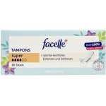 Facelle Tampóny Super 16 ks – Hledejceny.cz