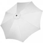 SPRINGOS SUNNY GU0034 Zahradní slunečník 290 cm, světle šedý – Hledejceny.cz