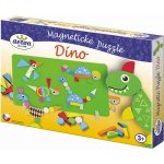 Detoa magnetické Puzzle Dino – Zbozi.Blesk.cz