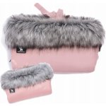 Cottonmoose Rukávník Mouse Pink – Zboží Dáma