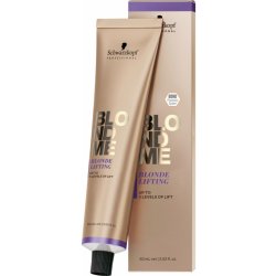 Schwarzkopf Blondme Blonde Lifting color krém ash 60 ml