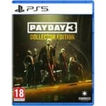 Payday 3 (Collector's Edition) – Zbozi.Blesk.cz