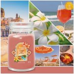 Yankee Candle Signature CAPRI GLOW 567 g – Hledejceny.cz