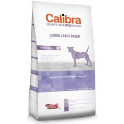 Calibra Dog HA Junior Large Breed Lamb 14 kg – Zboží Mobilmania