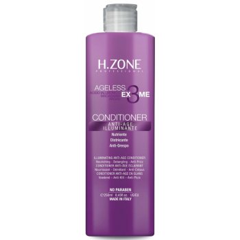 H-Zone Ageless kondicionér na vlasy proti stárnutí 250 ml