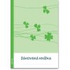 Školní sešit Optys Žákovská knížka neutrální podoba vhodná pro oba stupně sešit A5 32 str.