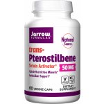 Jarrow Formulas trans-Pterostilbene 50 mg 60 kapslí – Hledejceny.cz