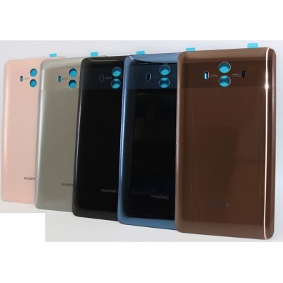 Kryt Huawei Mate 10 Zadní modrý – Zboží Mobilmania