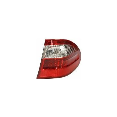 Zadní světlo- pravé vnější MERCEDES E (W211) 2002-2009 |002-2009| DEPO | 440-1958R-UQ – Hledejceny.cz