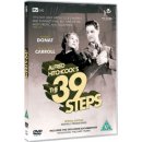 The 39 Steps DVD