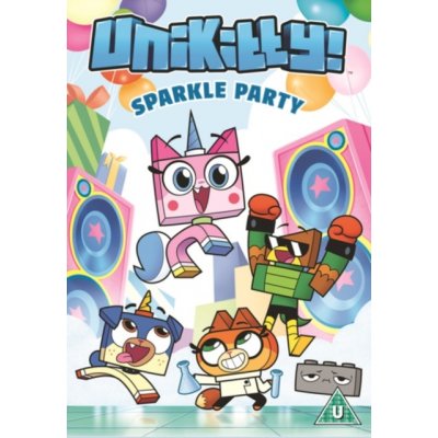 Unikitty S1 P1 DVD – Zbozi.Blesk.cz