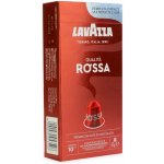Lavazza Qualita Rossa Alu Kapsle do Nespresso 10 ks – Sleviste.cz