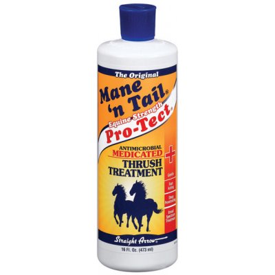 Mane´n Tail Pro-Tect Thrush Treatment 473ml