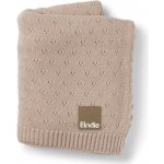 Elodie Details Pointelle Blanket Blushing Pink – Zboží Dáma
