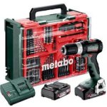 METABO SB 18 L BL SET 613157710 – Hledejceny.cz