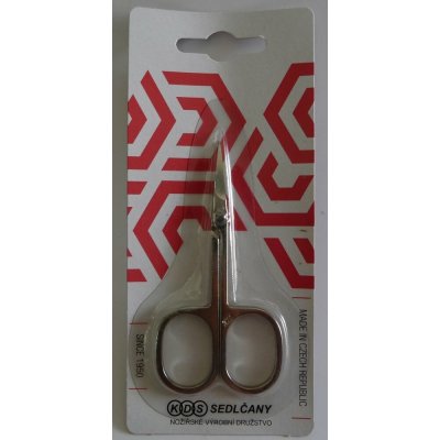 KDS Sedlčany 4025 nůžky záděrkové ohnuté 9 – Zbozi.Blesk.cz