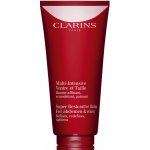Clarins Super Restorative Abdo Waist Balm olejový balzám 200 ml – Zboží Mobilmania