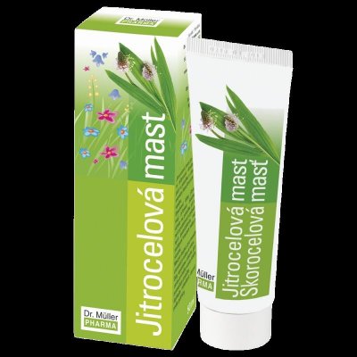 Dr.Muller jitrocelová mast 50 ml – Zbozi.Blesk.cz