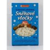 Potravinářská barva a barvivo Kovandovi Cukrové zdobení sněhové vločky 30 g