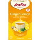 Čaj Yogi Tea Zázvor Citrón 17 x 1.8 g