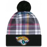 New Era Pánská zimní čepice Jacksonville Jaguars NFL 2024 Crucial Catch Sport – Hledejceny.cz