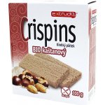 Crispins BIO křehký plátek kaštanový 100 g – Hledejceny.cz