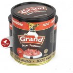 Grand Super Premium Adult Hovězí 850 g – Zboží Mobilmania