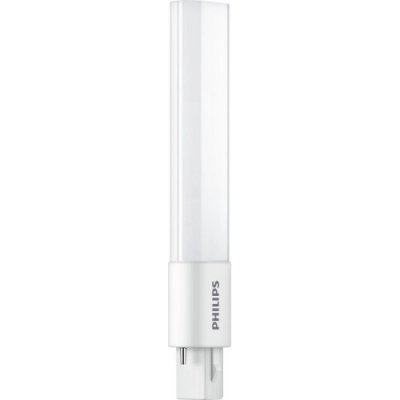 Philips CorePro LED žárovka G23 LED PLS 5W 2P 5W (PL-S 9/11W) teplá bílá (3000K) – Zboží Živě