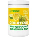 GymBeam Creatine Performance 400 g – Zbozi.Blesk.cz