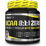 BioTech USA BCAA 8:1:1 Zero 250 g – Zboží Mobilmania