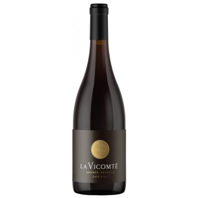 La Vicomté Grande Resérve Red 2022 13,5% 0,75 l (holá láhev) – Hledejceny.cz