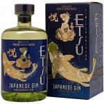 Etsu Pacific Ocean Water Japanese Gin 45 % 0,7 l (karton) – Zboží Mobilmania