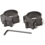Walther Montážní kroužky na puškohled, nízké, 11 mm rybina, 30 mm, Umarex – Sleviste.cz