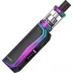 Recenze Smoktech Priv N19 Grip 1200 mAh Full Kit 7-Color Black 1 ks