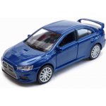 Welly Mitsubishi Lancer Evolution X Modré 1:34-39 – Zboží Dáma Welly Mitsubishi Lancer Evolution X Modré 1:34-39 – Zboží Dáma
