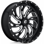 Fuel Utv D641 Kompressor 7X20 4X156 ET13 gloss black milled | Zboží Auto