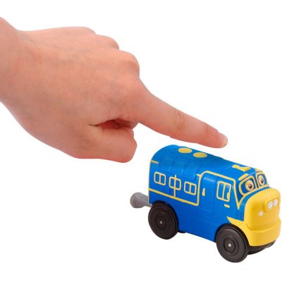 Chuggington Veselé vláčky Touch&Go Bruno – Hledejceny.cz