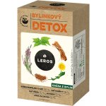 Leros Dobré bytí Detox 20 x 1,5 g – Zboží Dáma