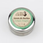 Le Pere Lucien Cologne Fougere mýdlo na holení v dóze 98 g – Zboží Mobilmania